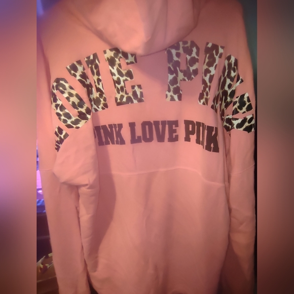PINK Victoria's Secret Tops - Victoria Secret PINK Hoodie